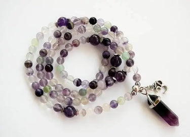 Healing Om Charm 108 Mala-Your Soul Place